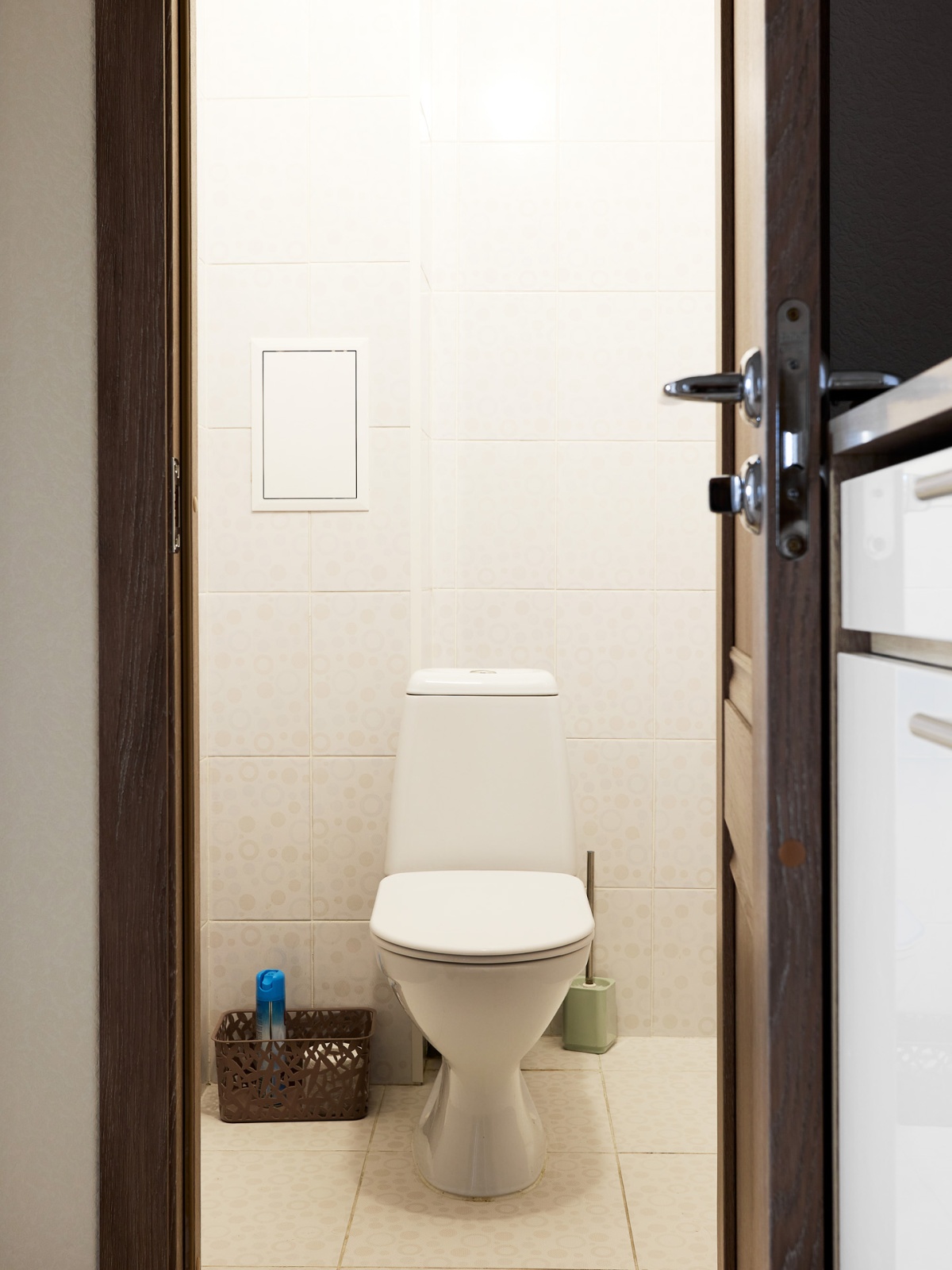 Двухкомнатная квартира Мокко на Лесной