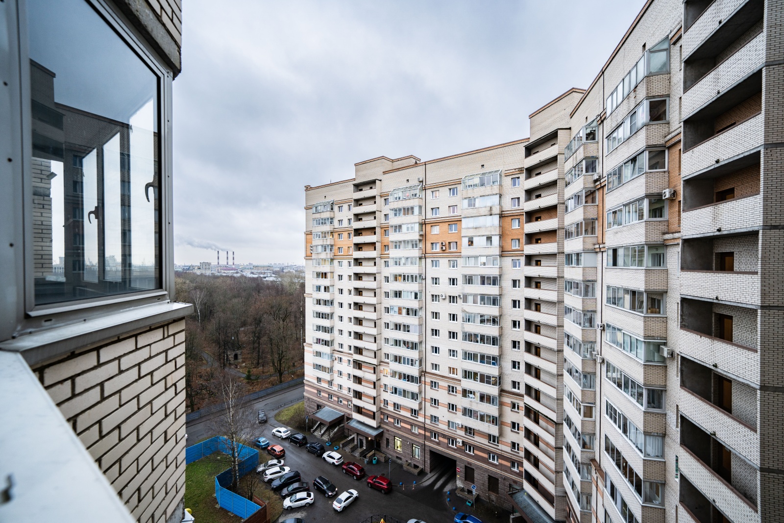 Inndays Apartments на Беринга 23к2