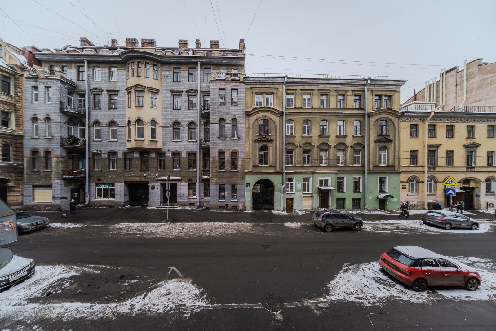 Коломенская 10