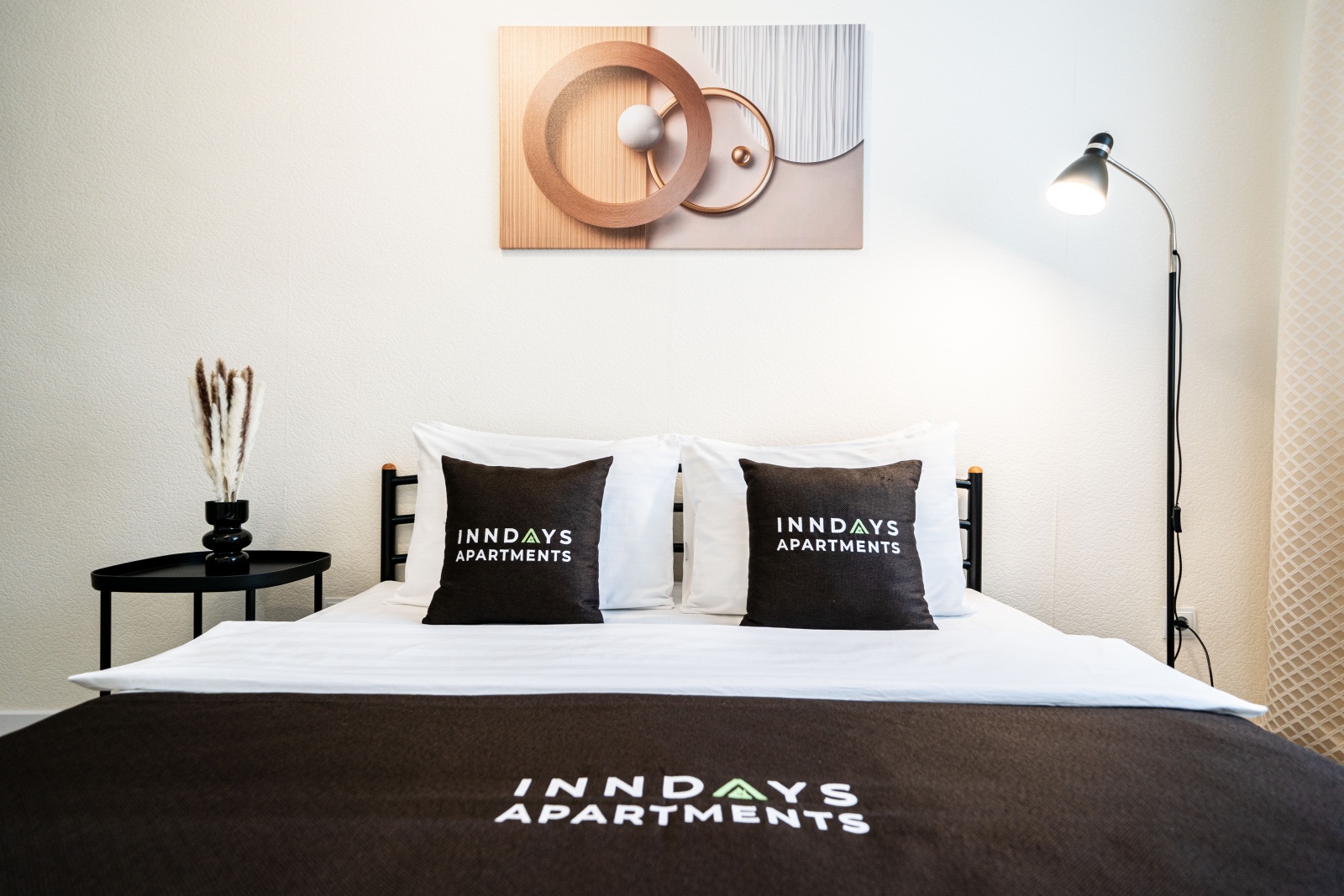 Inndays Apartments на Шоссе в Лаврики, 64к1