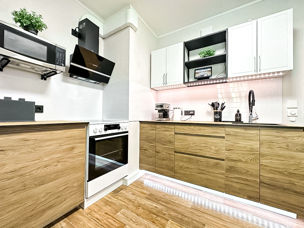 Закаты Финского залива.