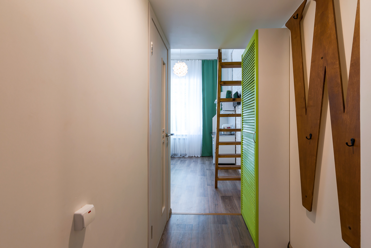 Студия в Центре!