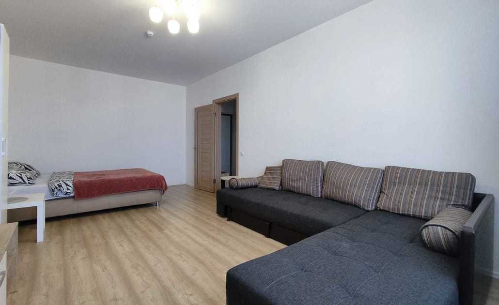 1-к квартира на Дальневосточном 27 к3