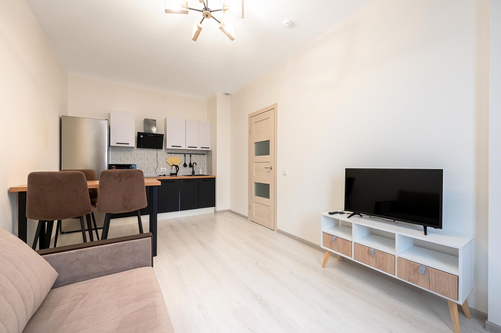 Апартаменты в солнечном городе