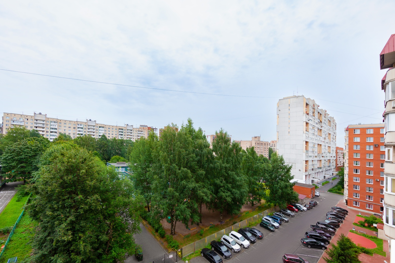 Квартира около Вредена