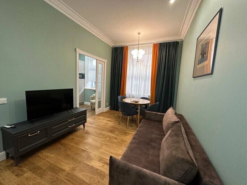 Уютная квартира