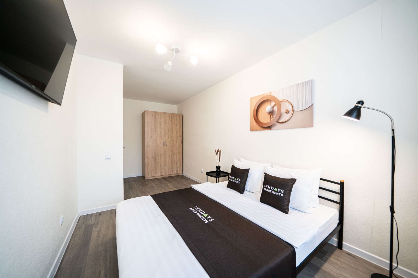 Inndays Apartments на Шоссе в Лаврики, 64к1