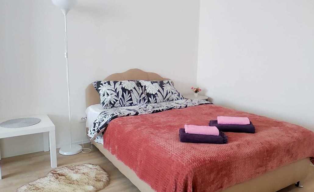 1-к квартира на Дальневосточном 27 к3