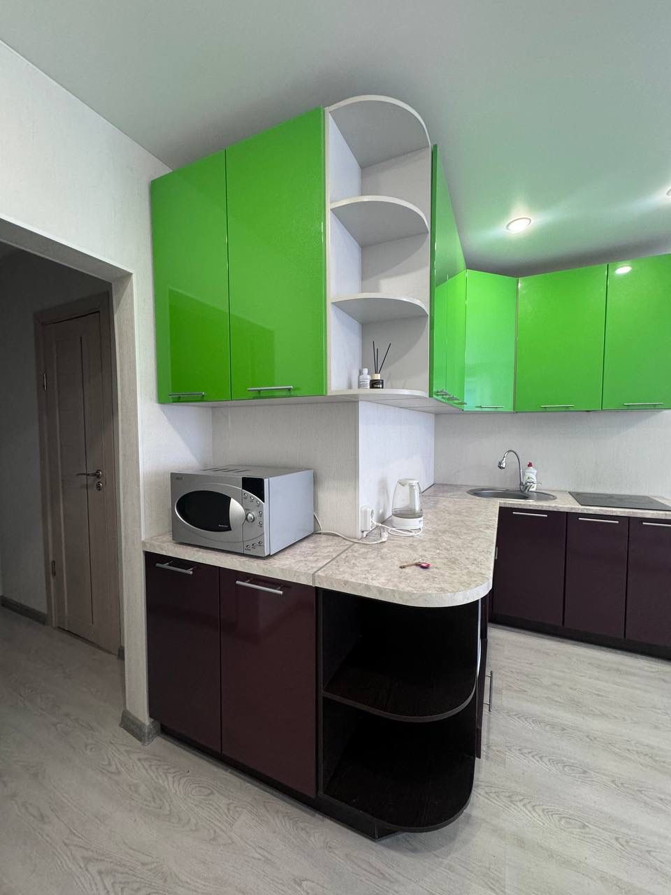 Уютные апартаменты