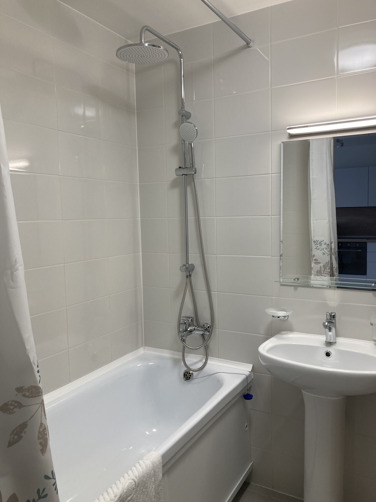 Уютная Евродвушка в Новом Доме