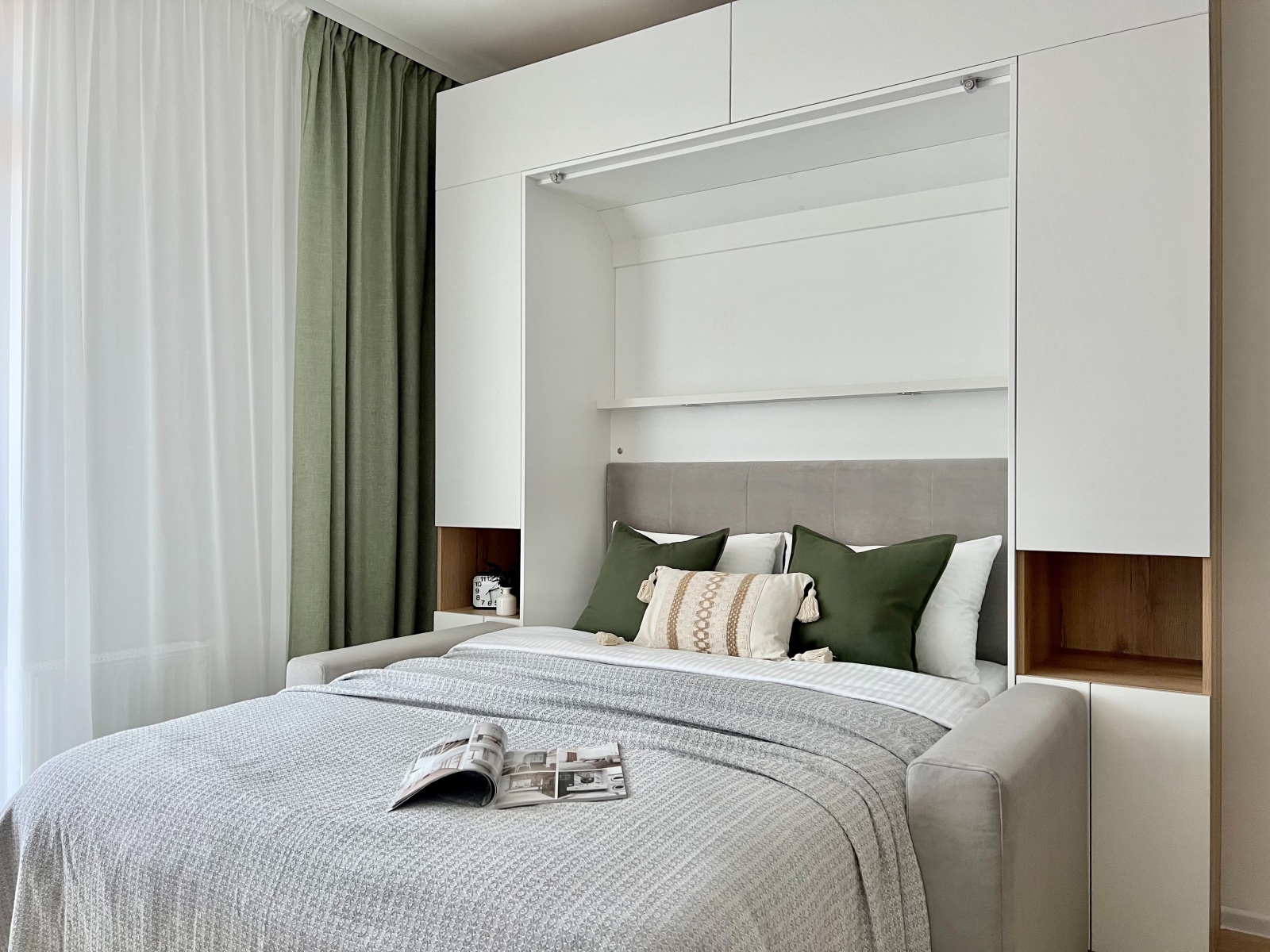 Квартира на Нейшлотском переулке 21