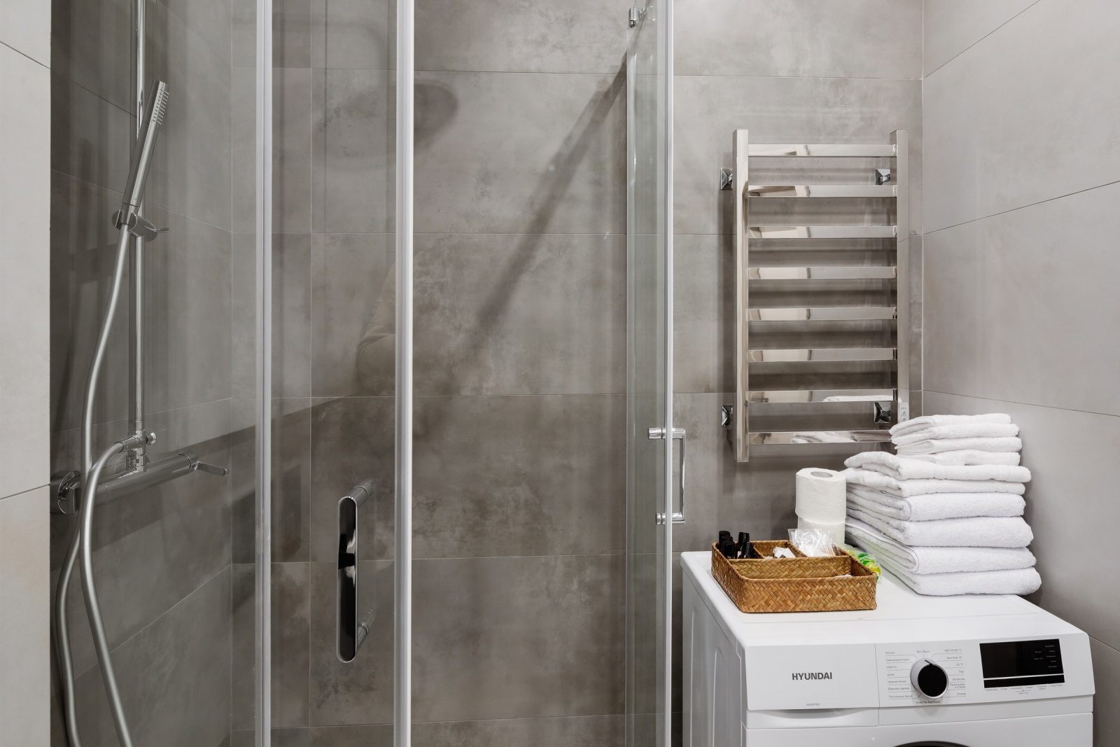 Просторная и комфортная квартира