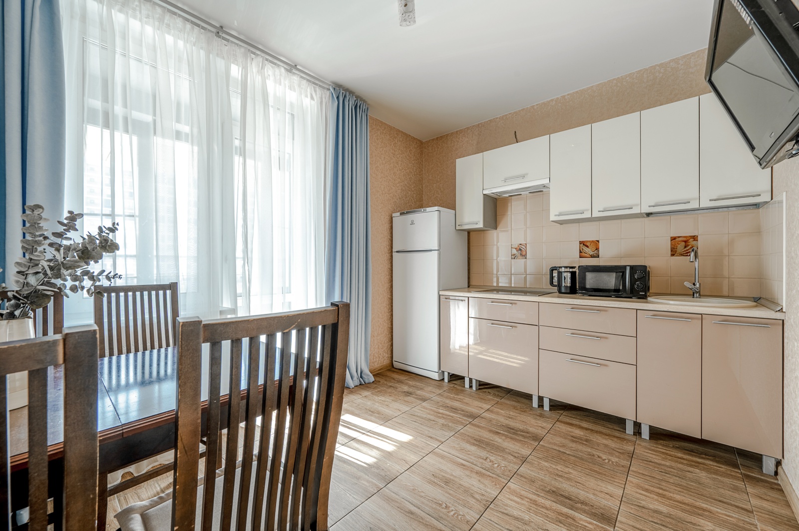 Квартира на улице Кременчугской 13/2