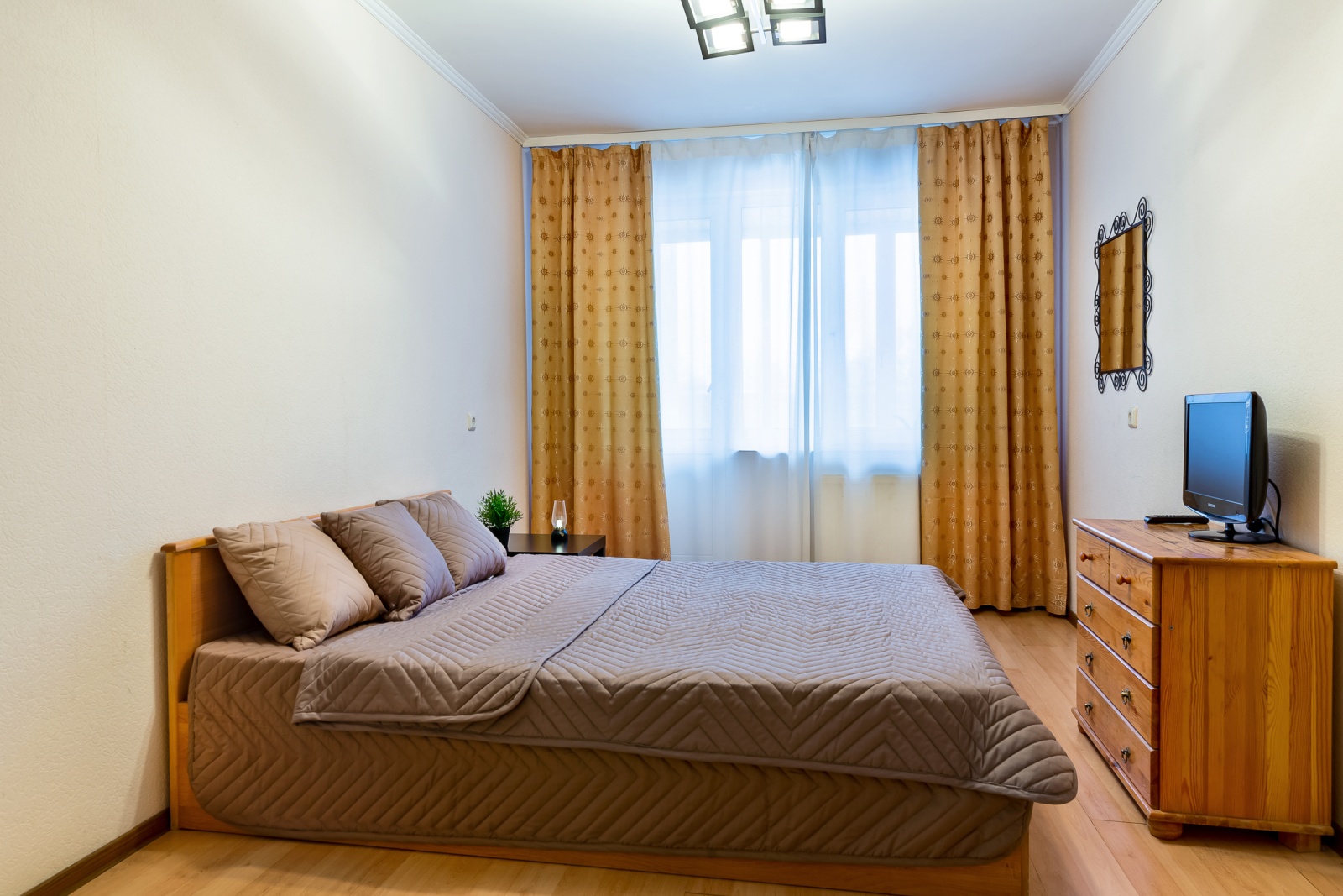 2-комнатная на Удельном проспекте