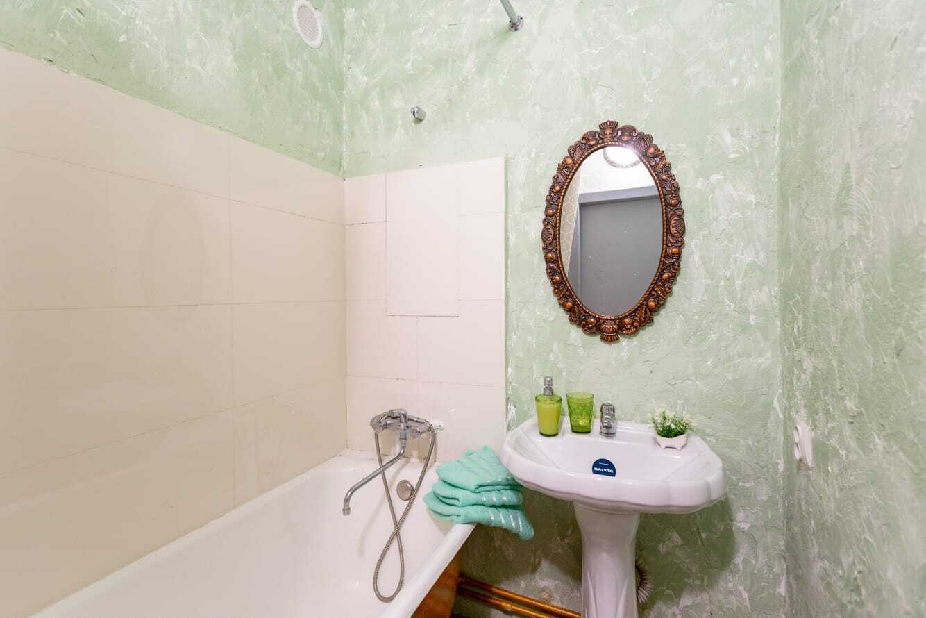 Однокомнатная квартира в ретро-стиле у Казанского Собора