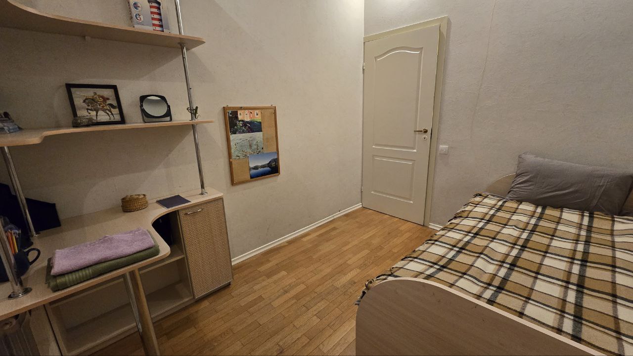 Уютная квартира в центре города.