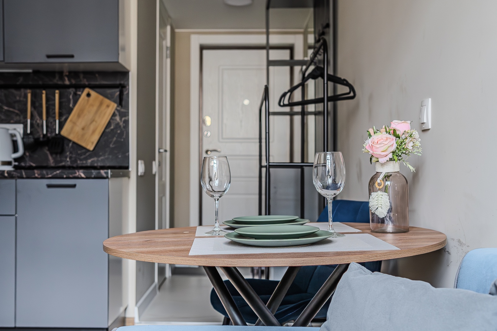 Суворовский 1/8