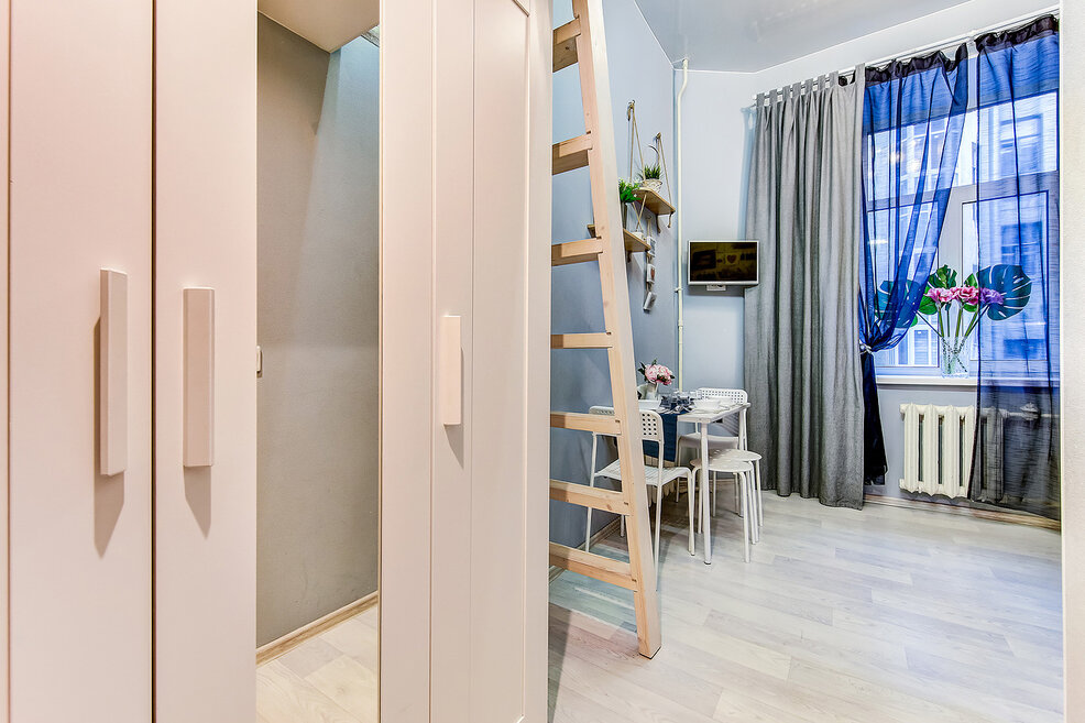 Студия в Центре!