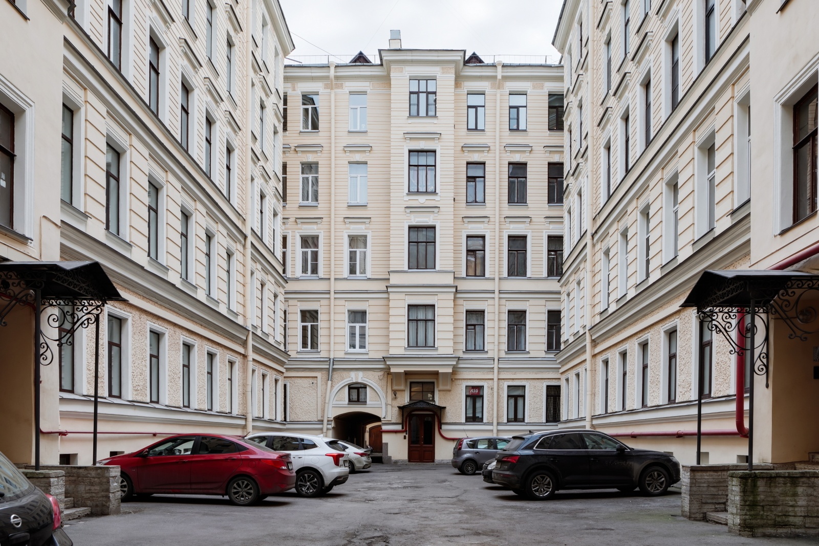 Просторная и комфортная квартира