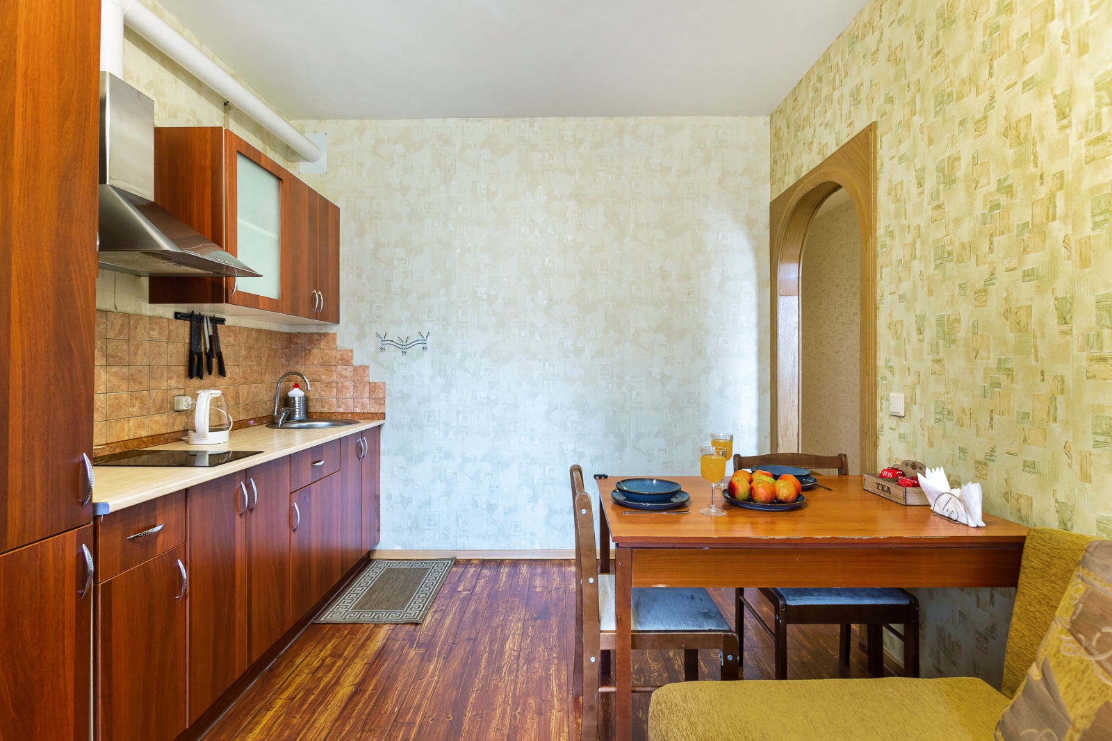 1-комнатная возле метро Удельная 