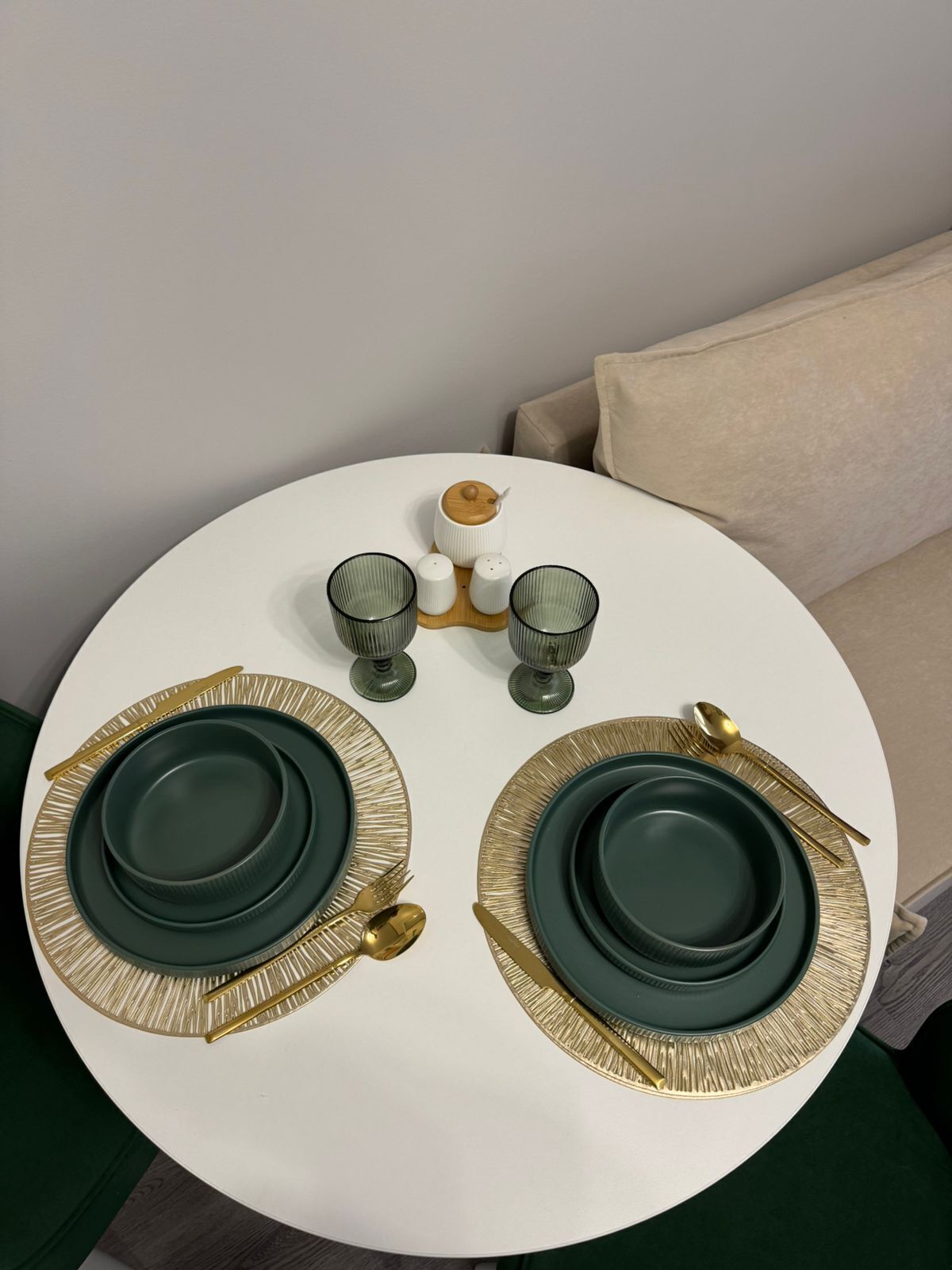 Уютная квартира