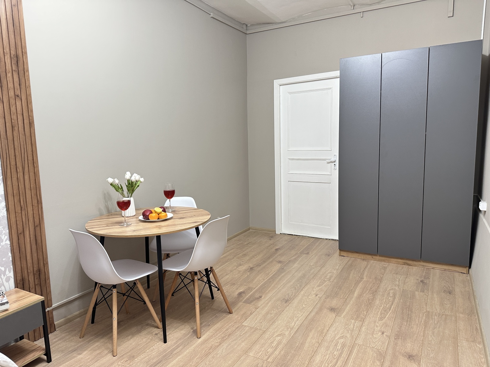 Уютная комната