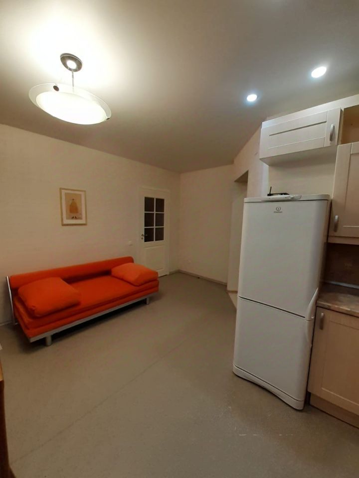 Современная квартира