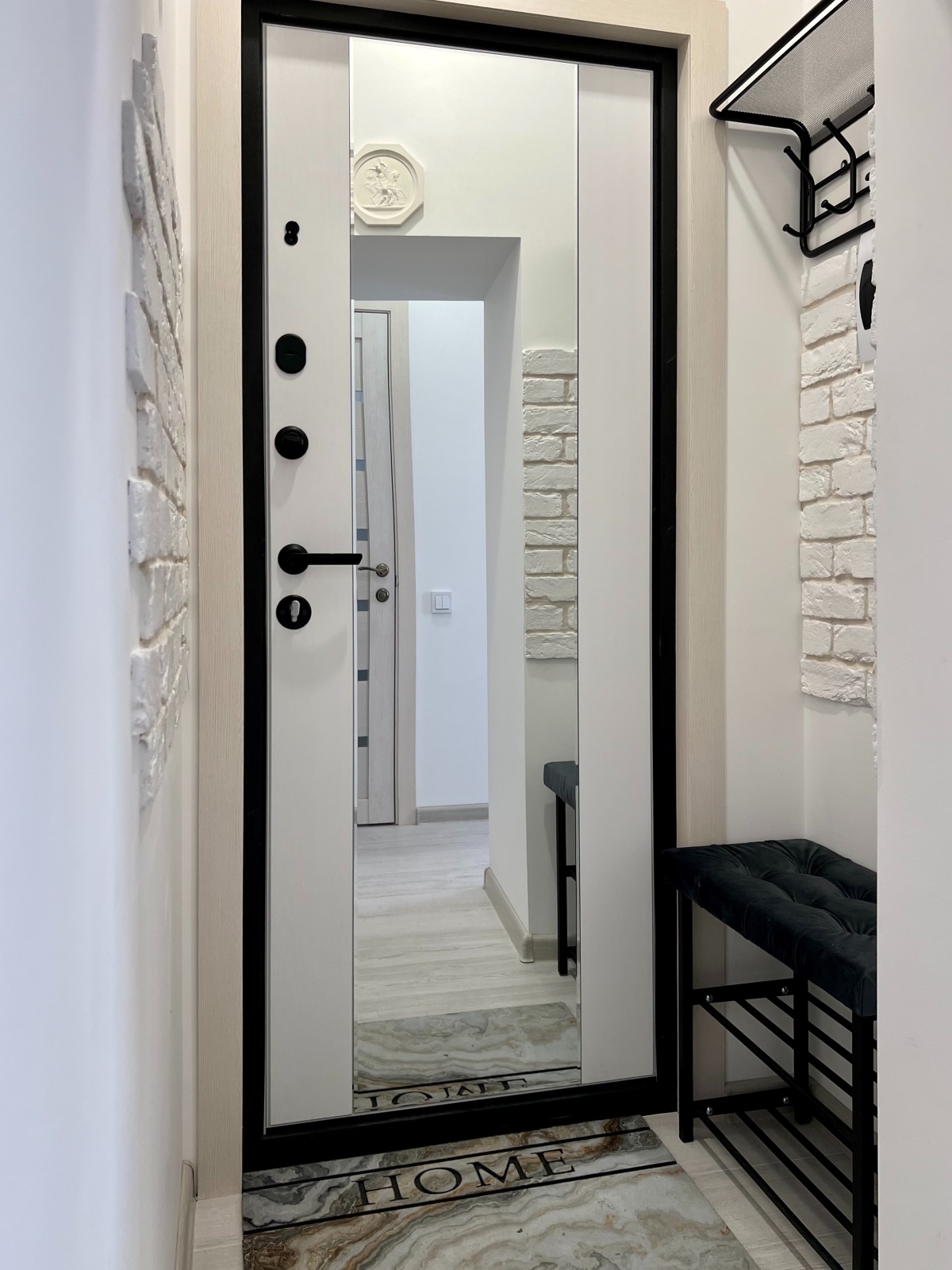 Квартира на улице Казанской 9