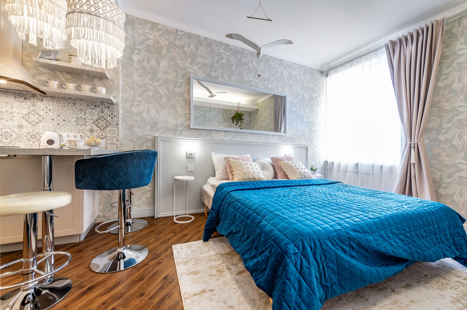 Апартамент"Нежность"