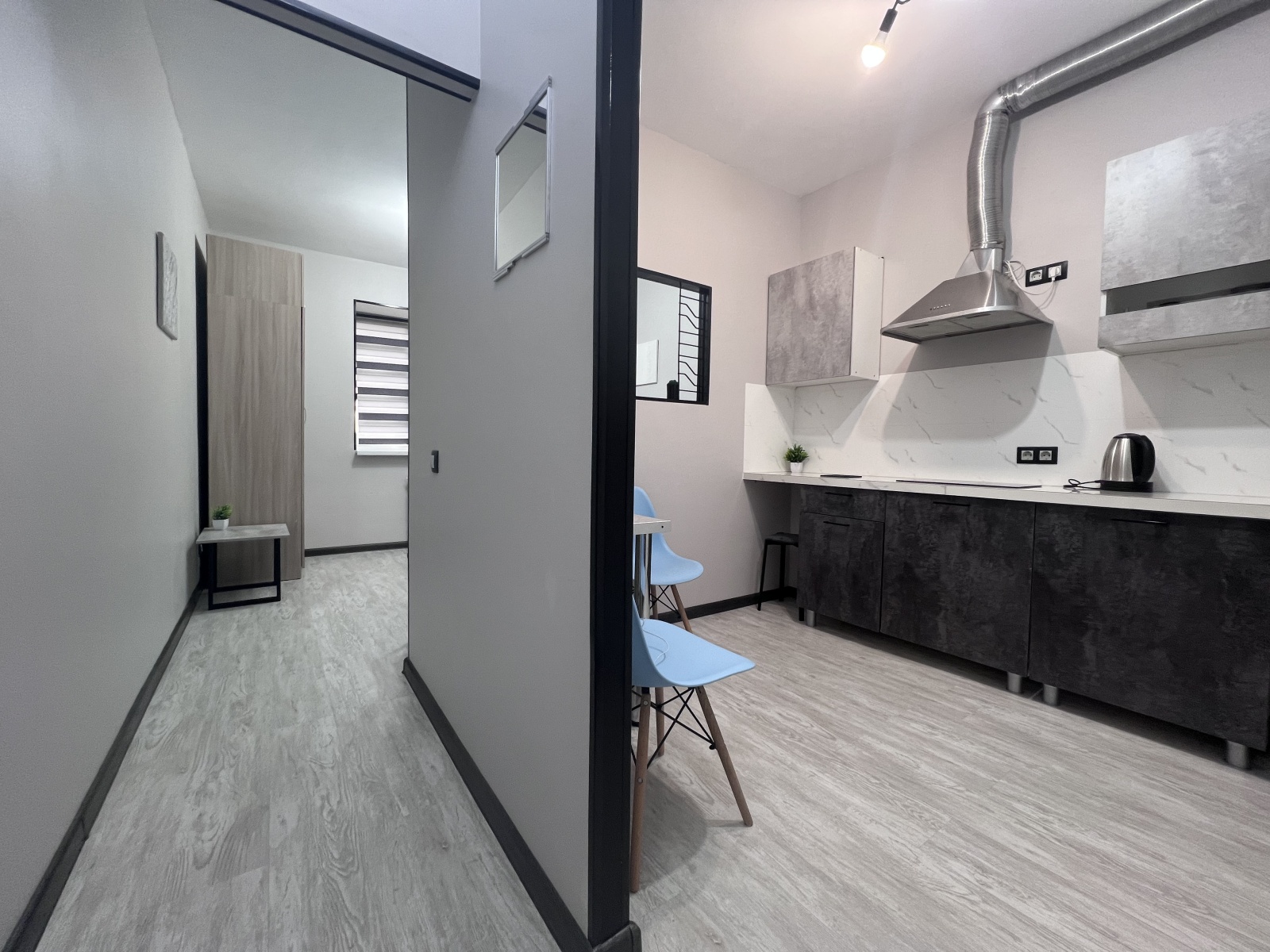 Стильная студия