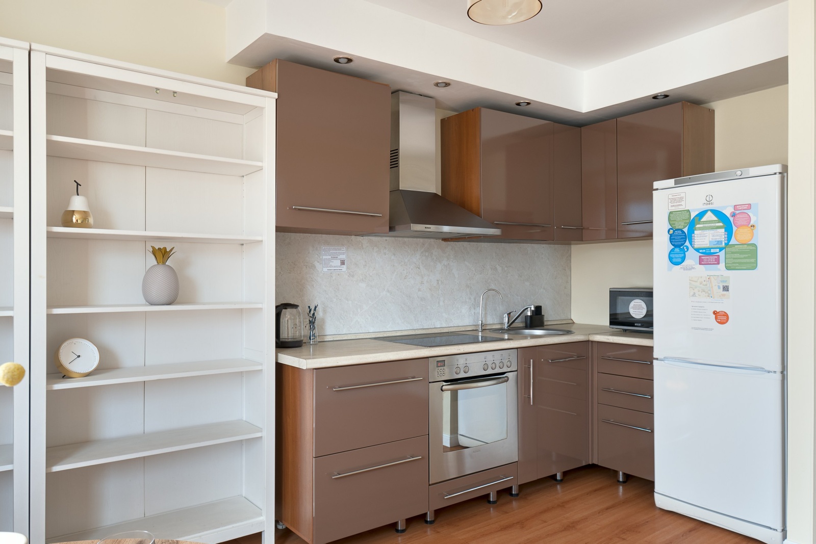 Комфортная квартира возле клиники