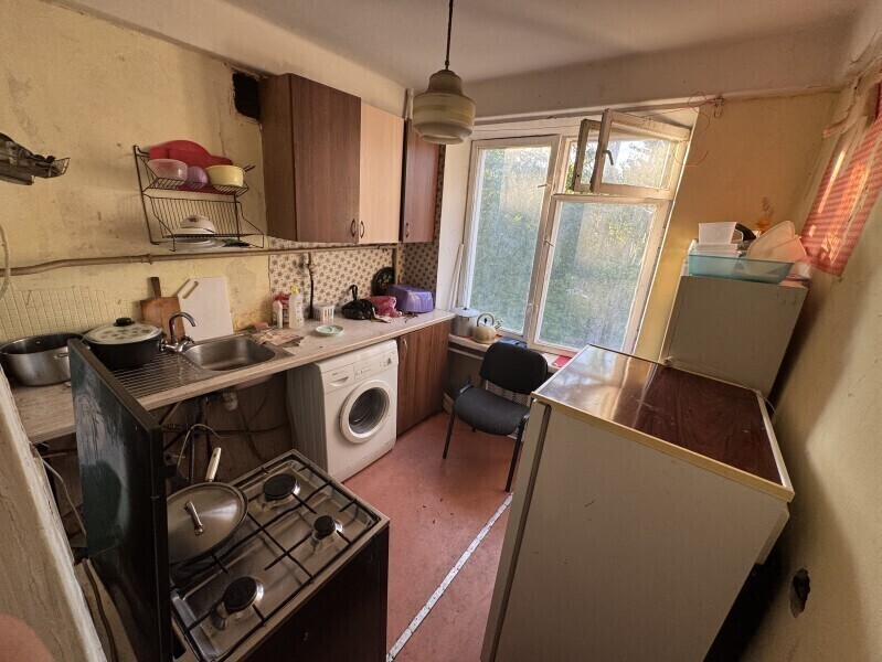 Уютная комната