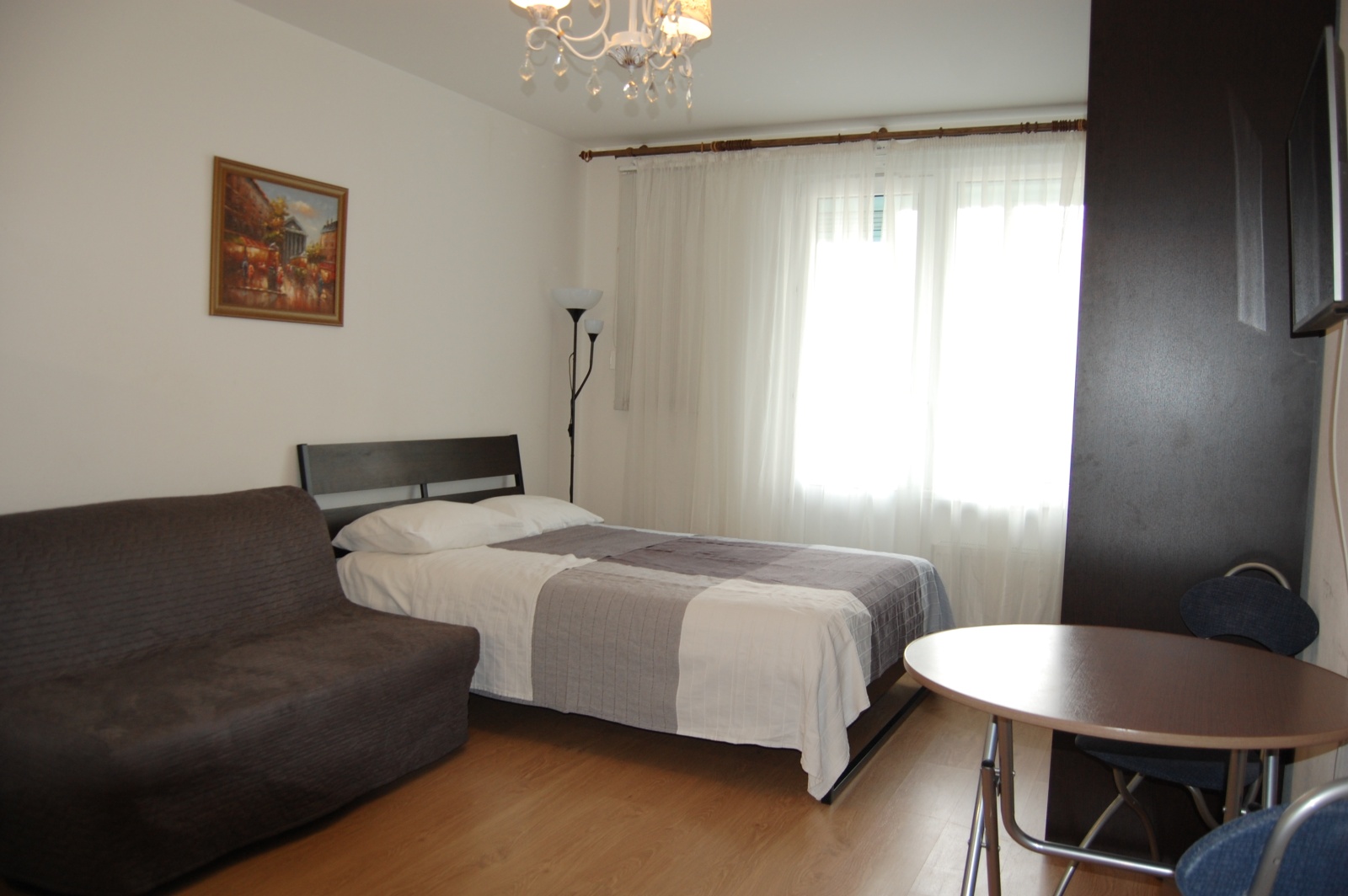 Комфортная студия