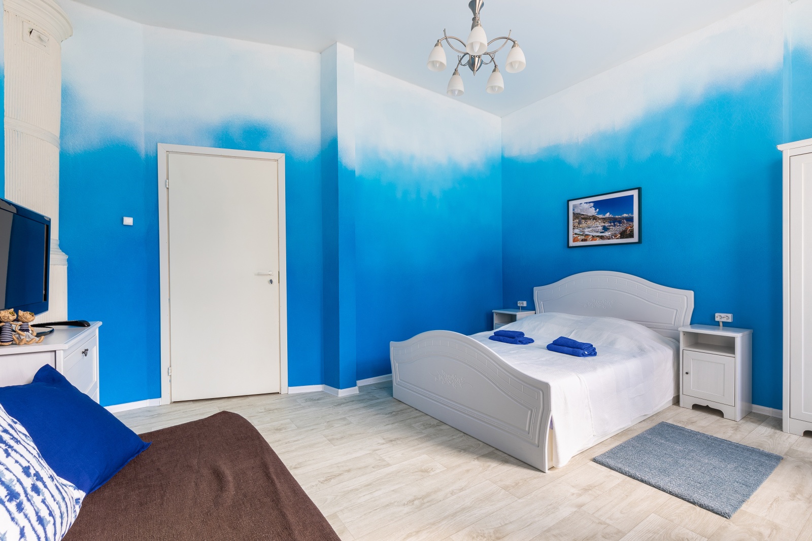 1-ая квартира на Рубинштейна 20