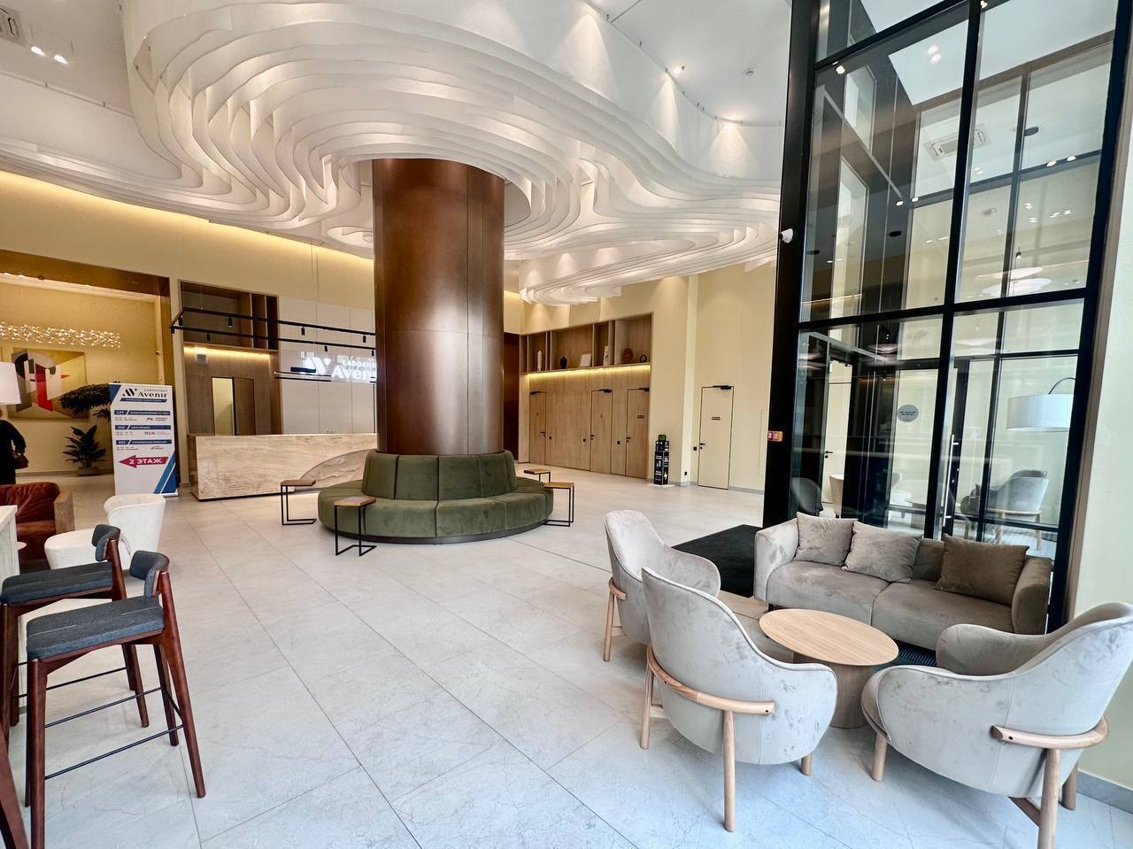 hth24 apartments «Ладожский Авенир»