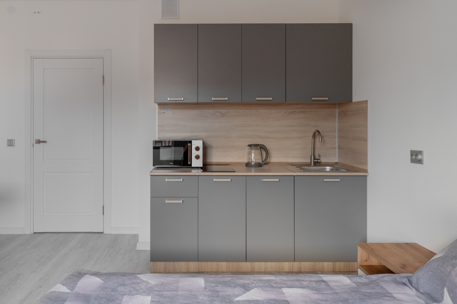 Квартира на проспекте Обуховской обороны 36