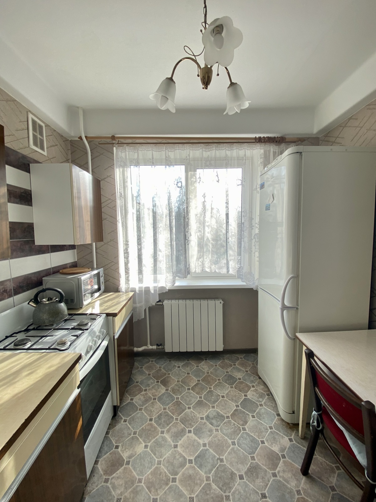 Апартаменты У НИИ Вредена !