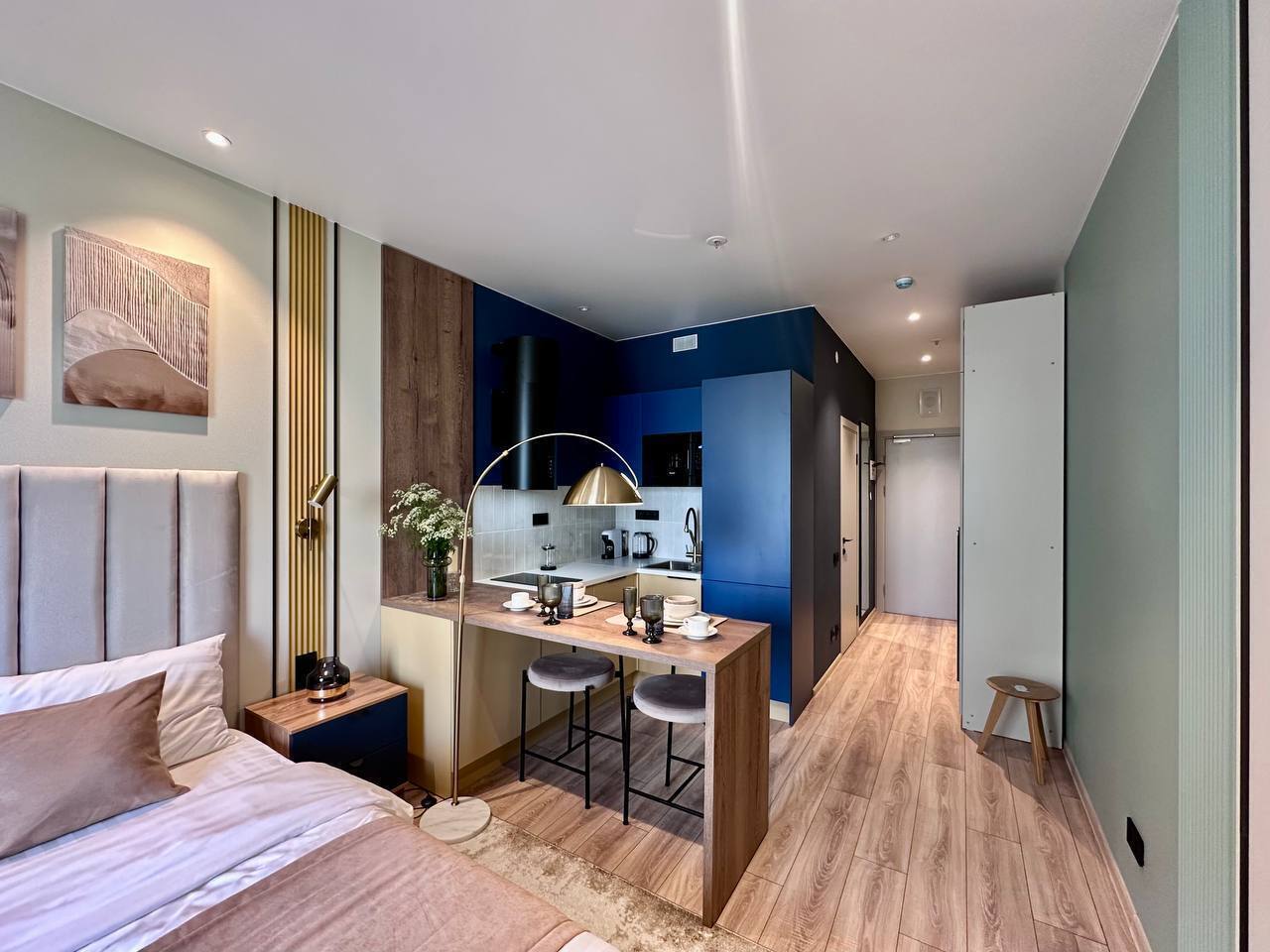 hth24 apartments «Ладожский Авенир»