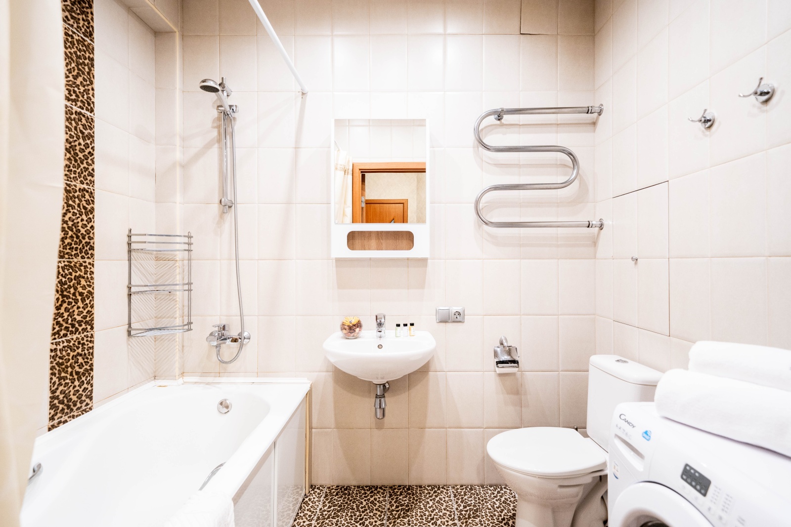 Inndays Apartments на Беринга