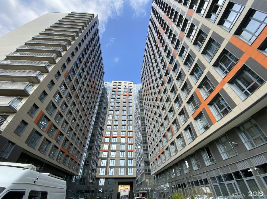 Уютные апартаменты у метро