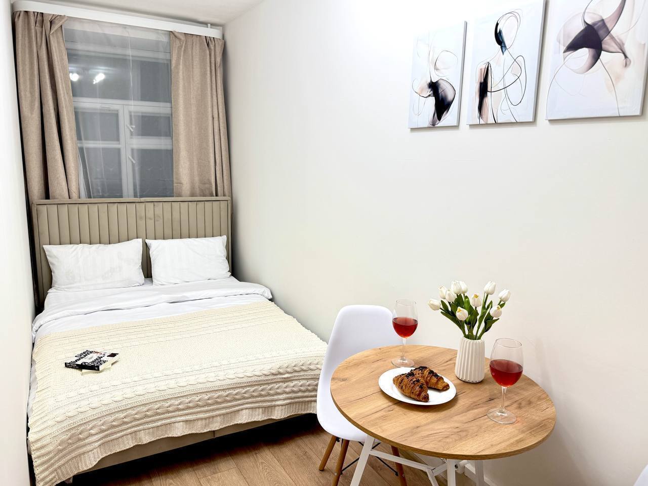 Уютная комната