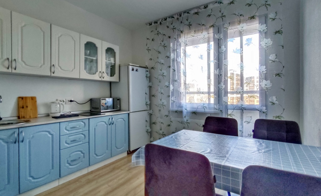 2-к квартира на Архивная 11к2