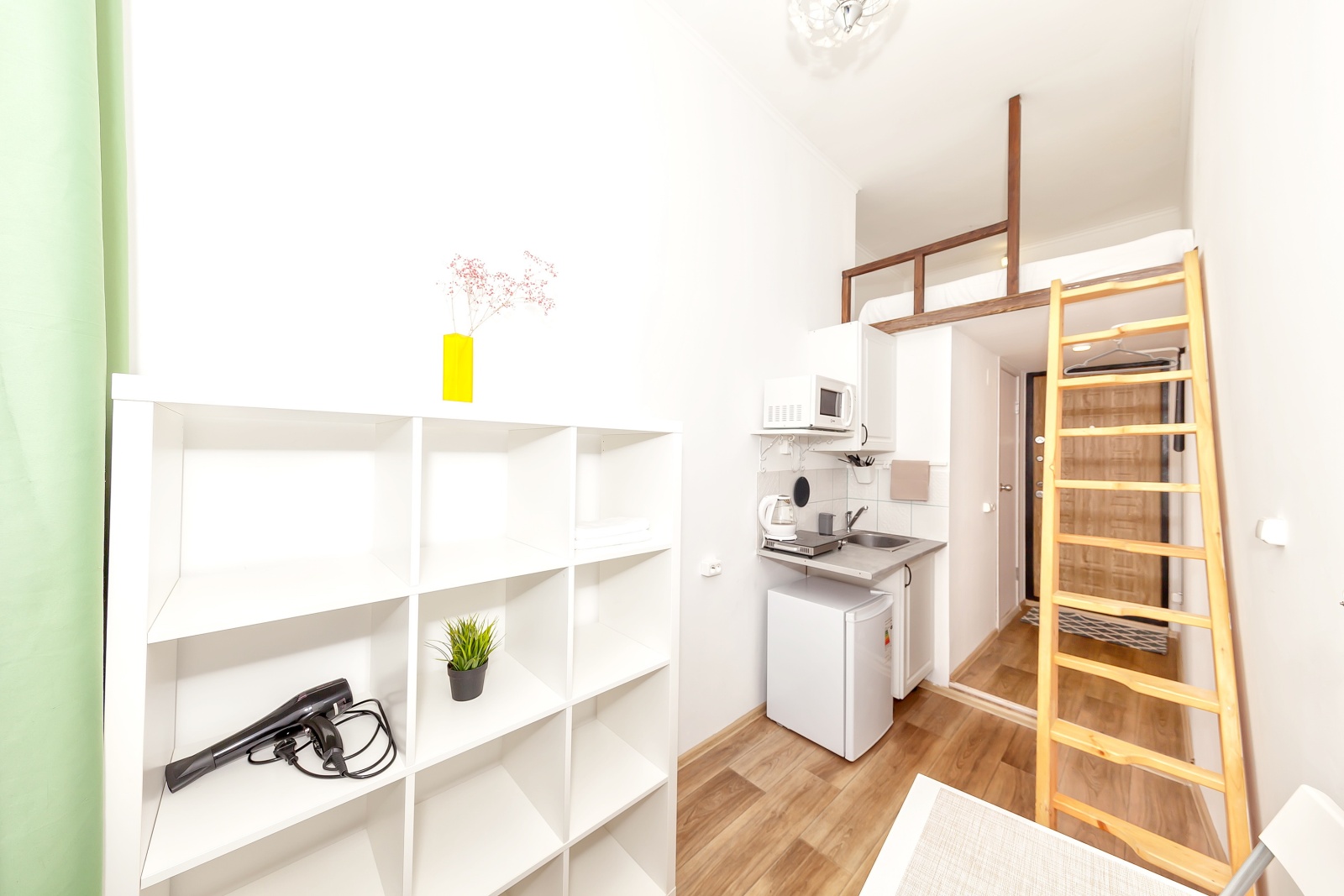 Студия на Васильевском острове