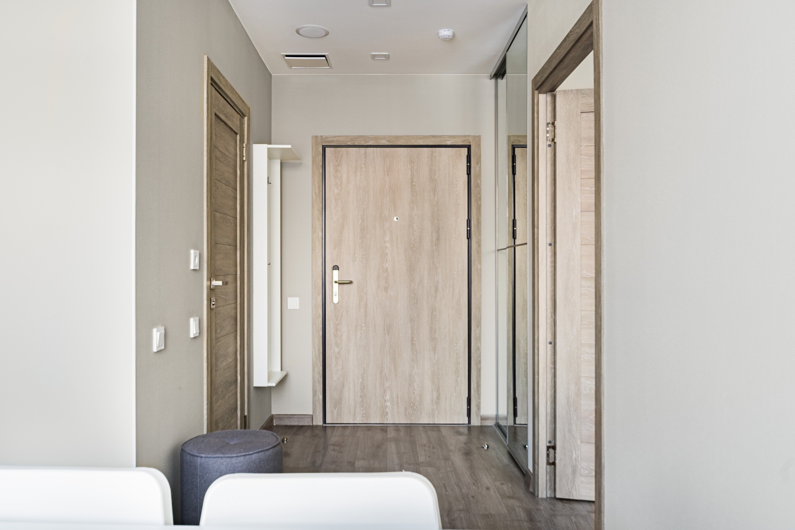 Комфортные апартаменты