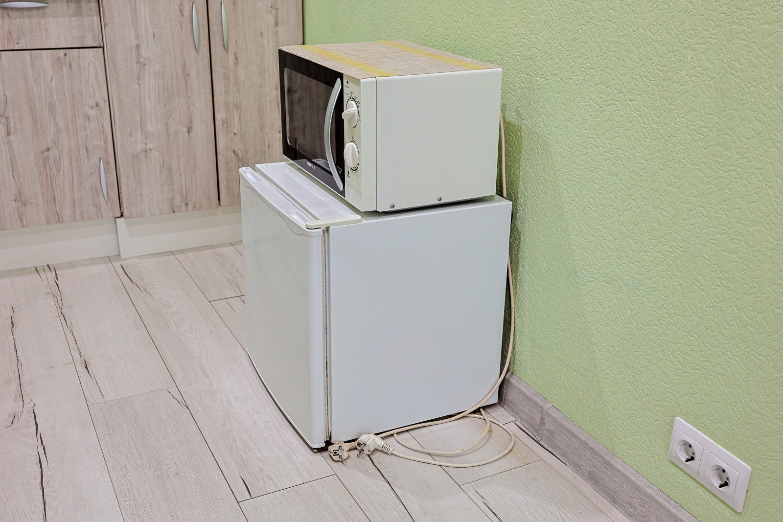 Уютная студия в центре Санкт-Петербурга