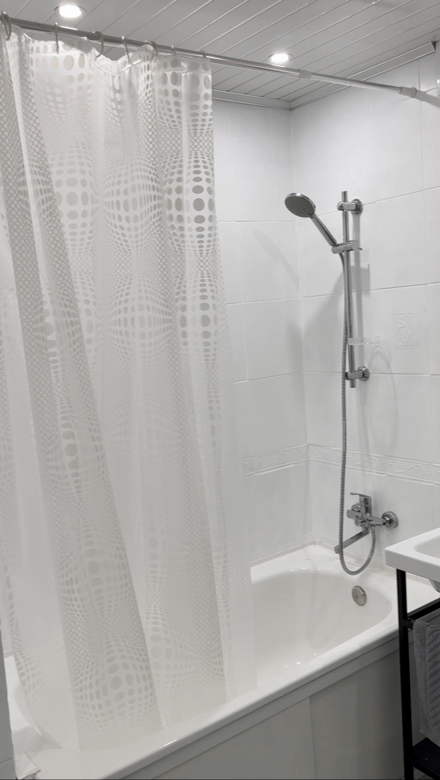 Уютная квартира с красивым видом