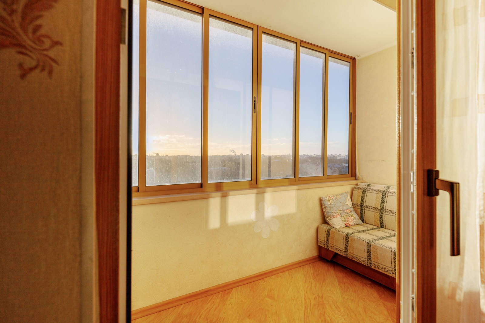 Уютная квартира на Савушкина 36