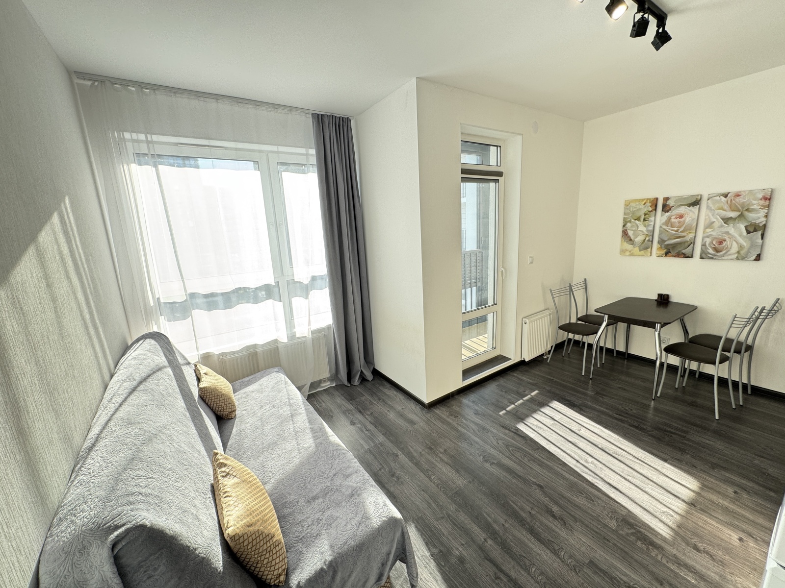 Уютная квартира