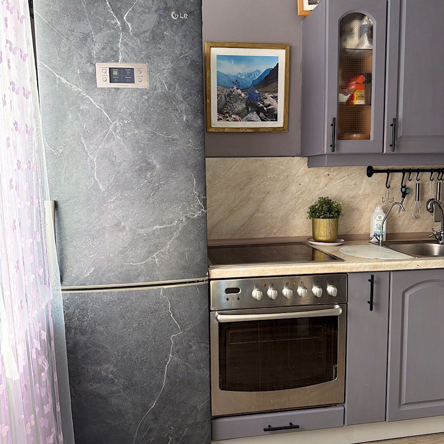 Квартира на Ленинском проспекте 100к2