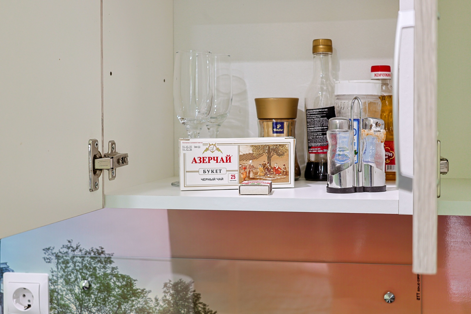 Уютная студия в центре Санкт-Петербурга